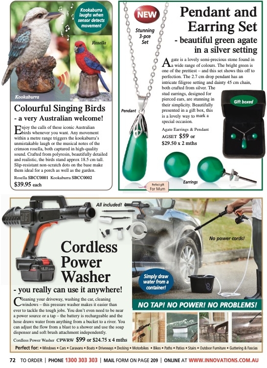 Innovations Catalogue