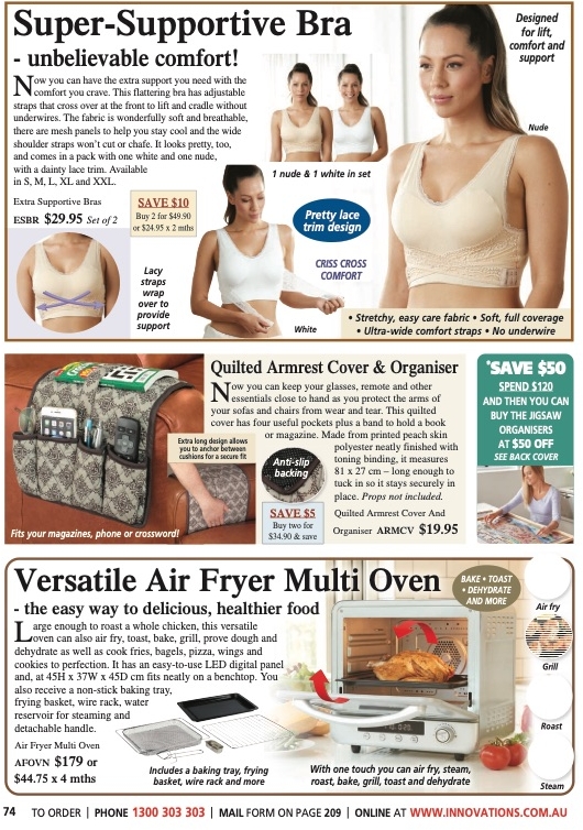 Innovations Catalogue