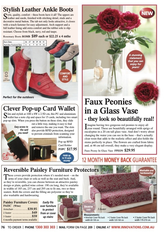 Innovations Catalogue