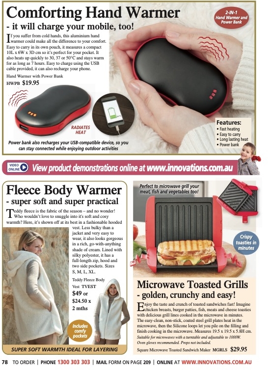 Innovations Catalogue