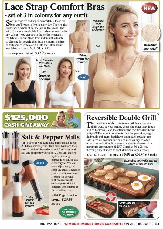 Innovations Catalogue