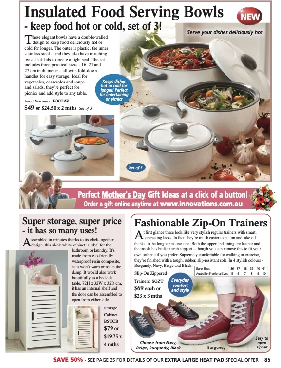 Innovations Catalogue