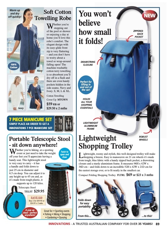 Innovations Catalogue