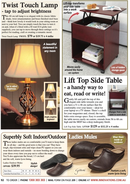 Innovations Catalogue