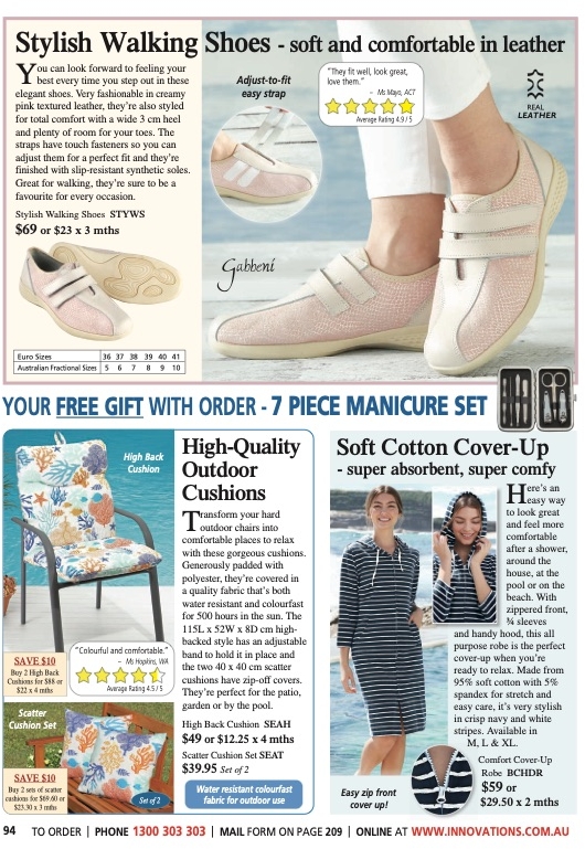 Innovations Catalogue