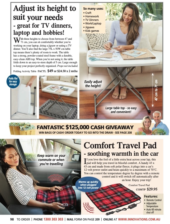 Innovations Catalogue