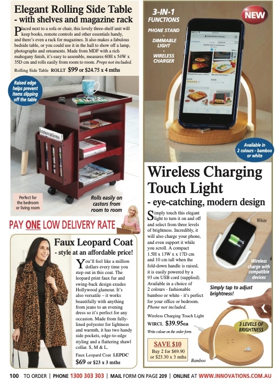 Innovations Catalogue