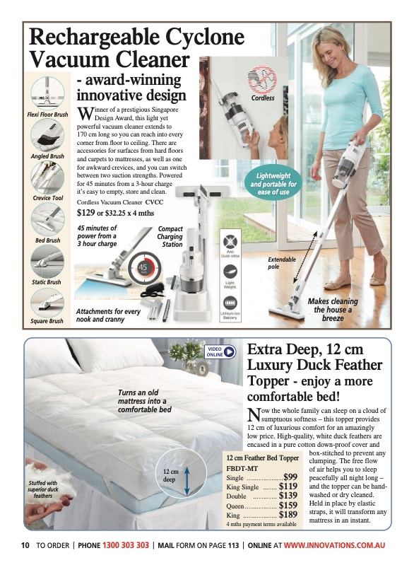 Innovations Catalogue