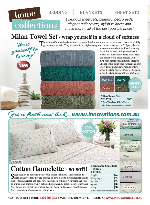 Innovations Catalogue