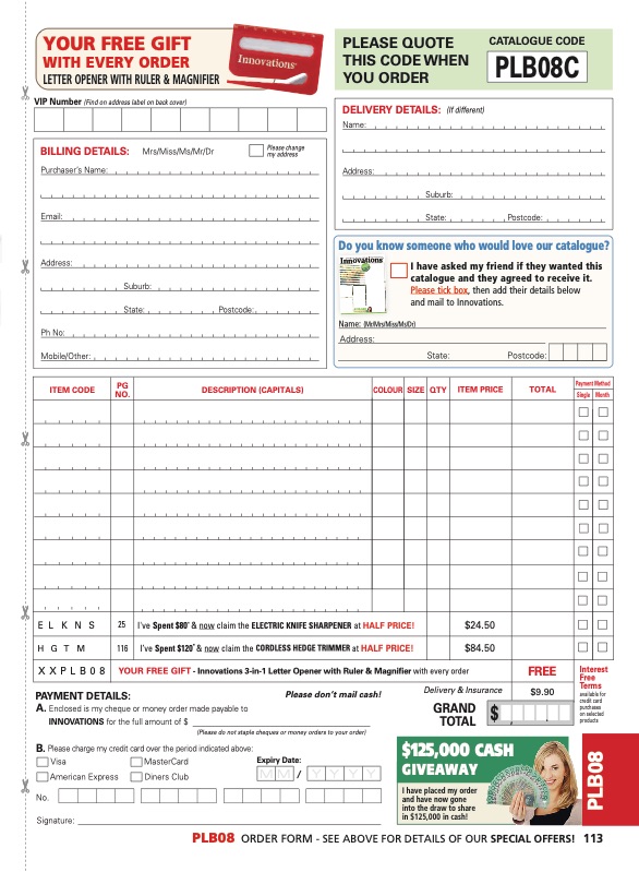 Innovations Catalogue