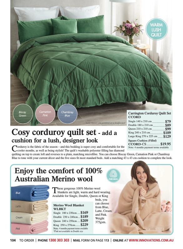 Innovations Catalogue