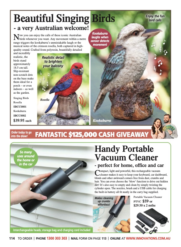 Innovations Catalogue