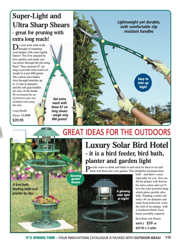 Innovations Catalogue