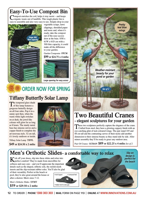 Innovations Catalogue