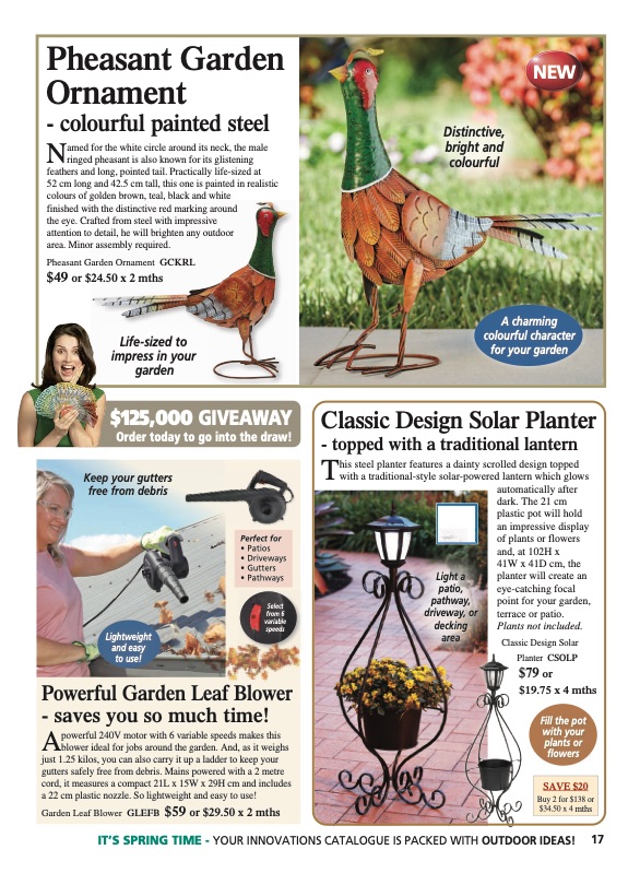 Innovations Catalogue