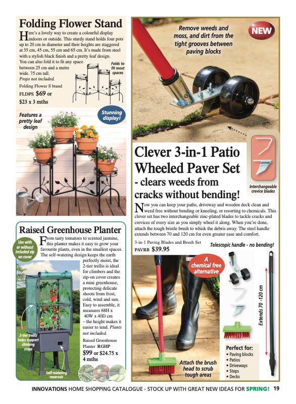 Innovations Catalogue