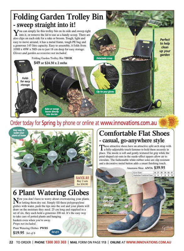 Innovations Catalogue