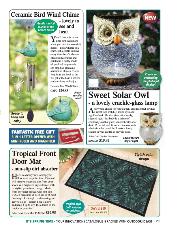 Innovations Catalogue