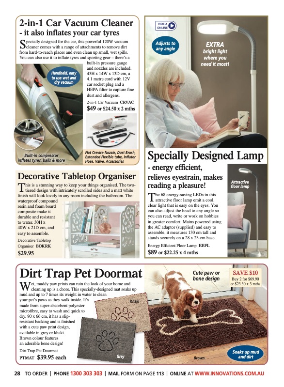 Innovations Catalogue