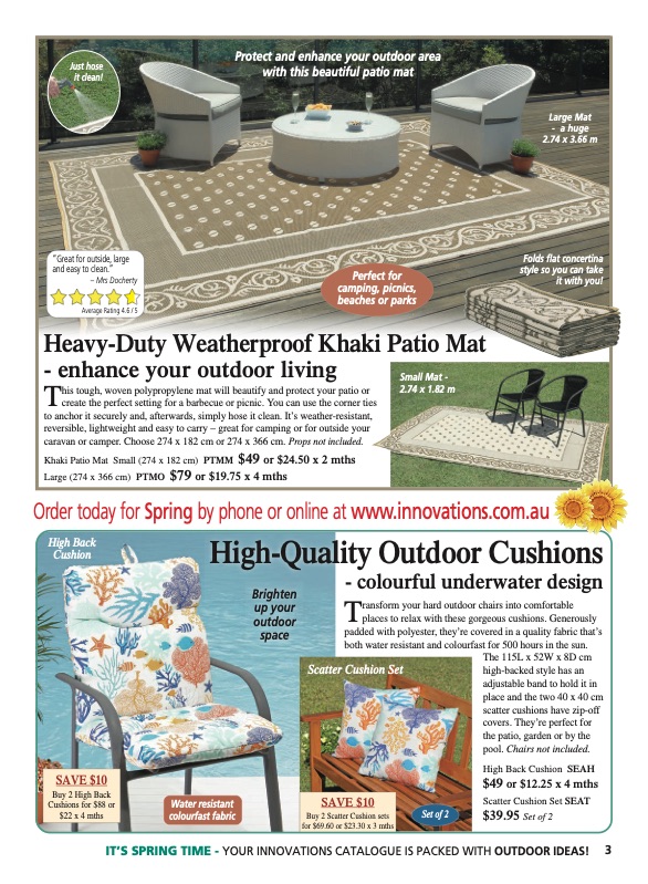 Innovations Catalogue