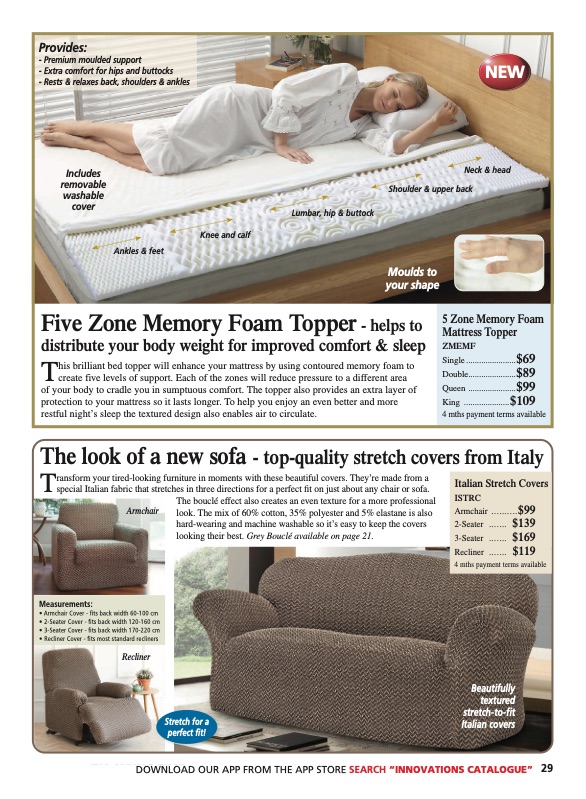 Innovations Catalogue