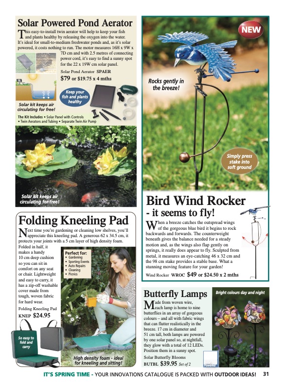 Innovations Catalogue