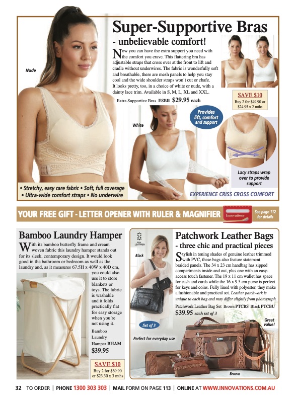 Innovations Catalogue