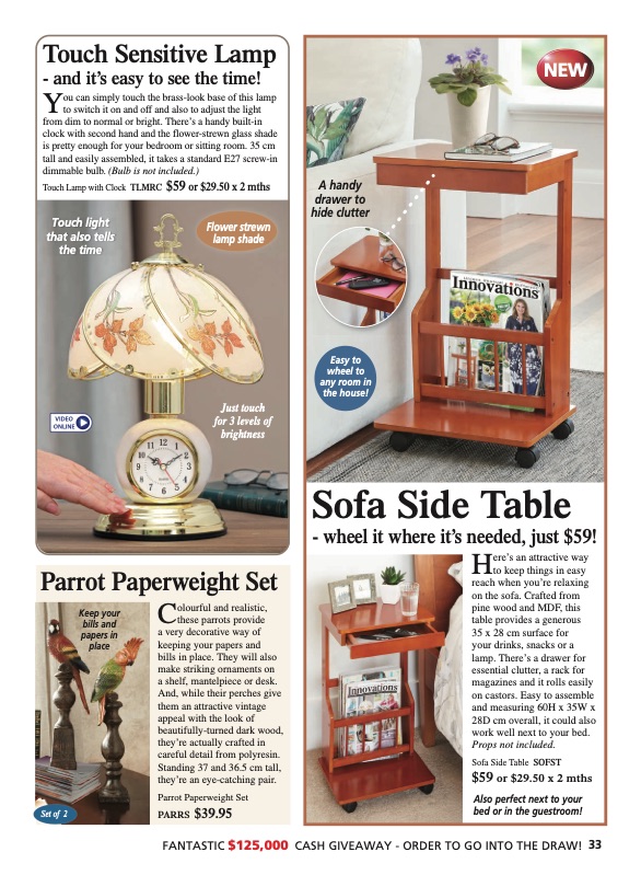 Innovations Catalogue