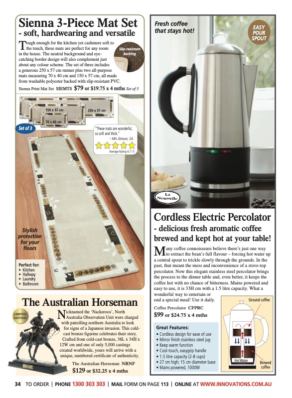 Innovations Catalogue