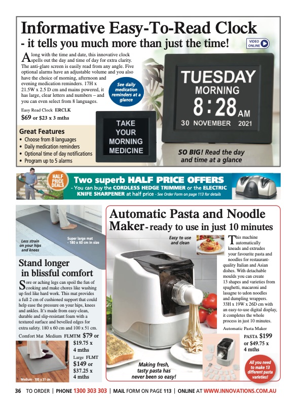 Innovations Catalogue