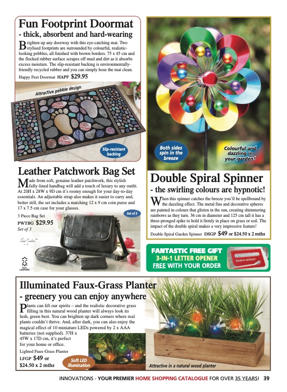 Innovations Catalogue