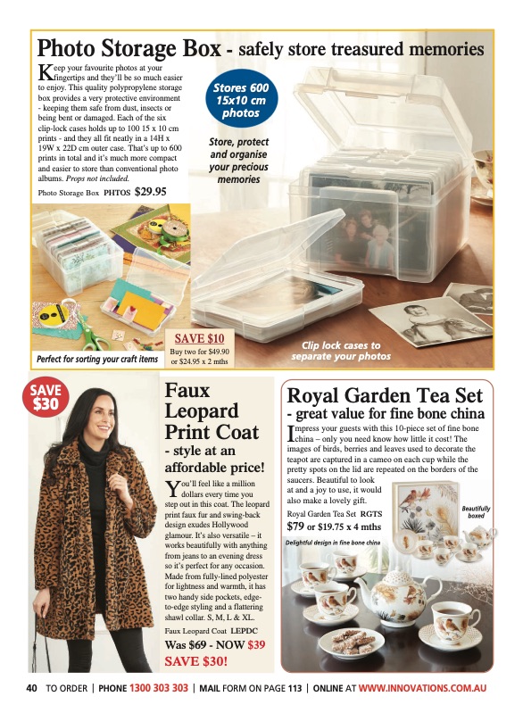 Innovations Catalogue