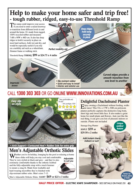 Innovations Catalogue