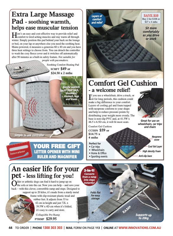 Innovations Catalogue