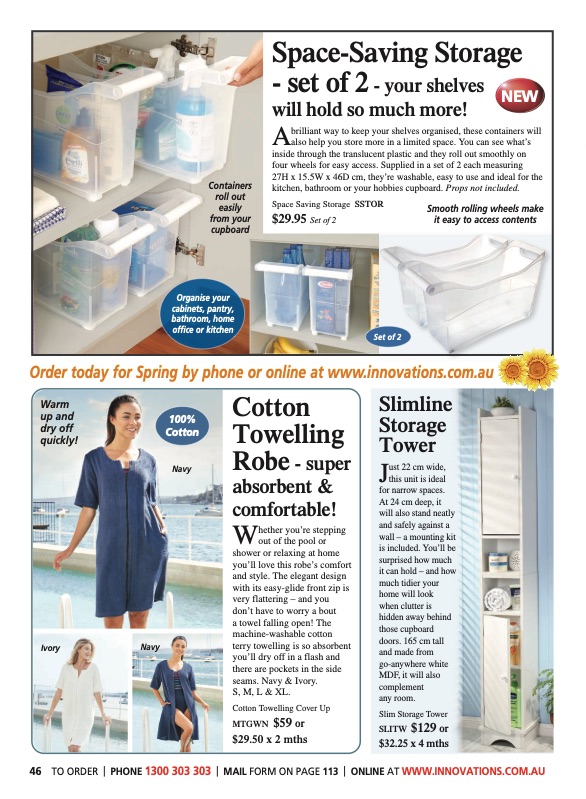 Innovations Catalogue