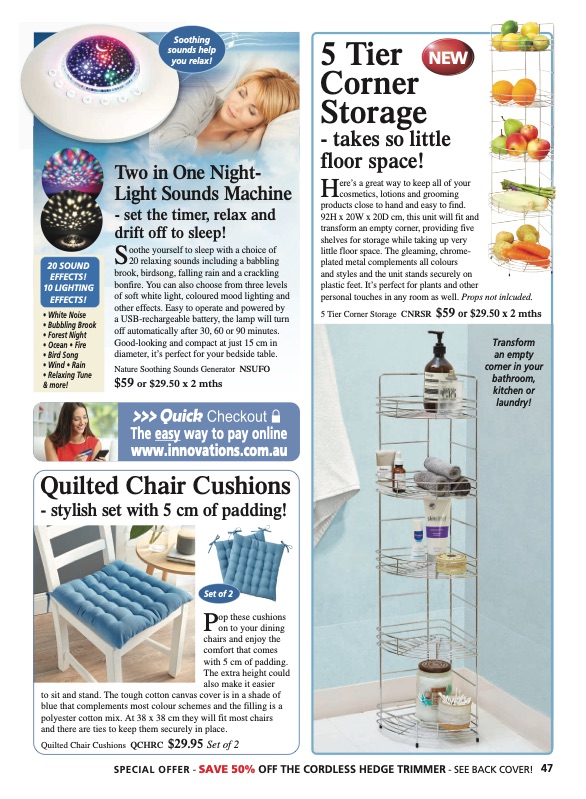 Innovations Catalogue