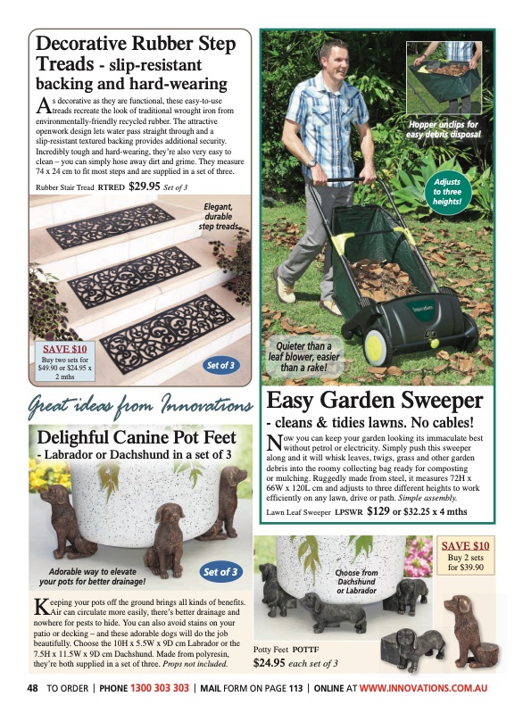 Innovations Catalogue