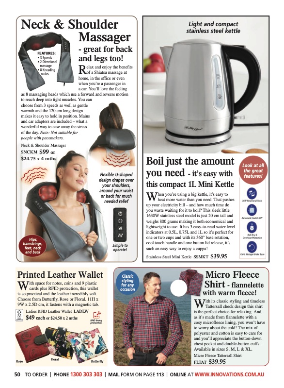 Innovations Catalogue