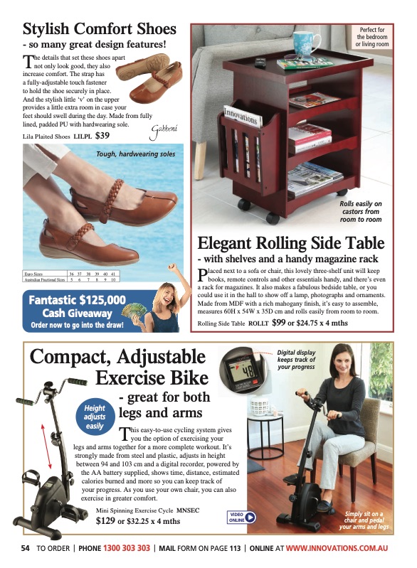 Innovations Catalogue