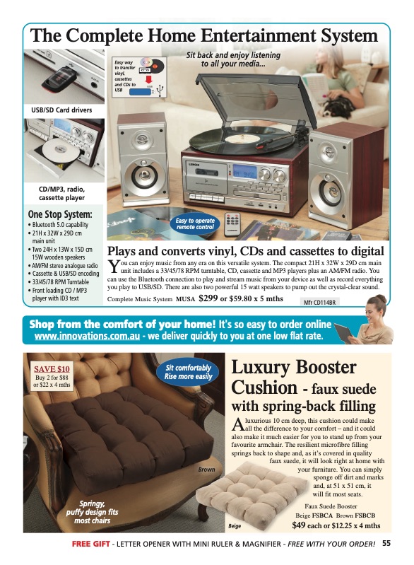 Innovations Catalogue