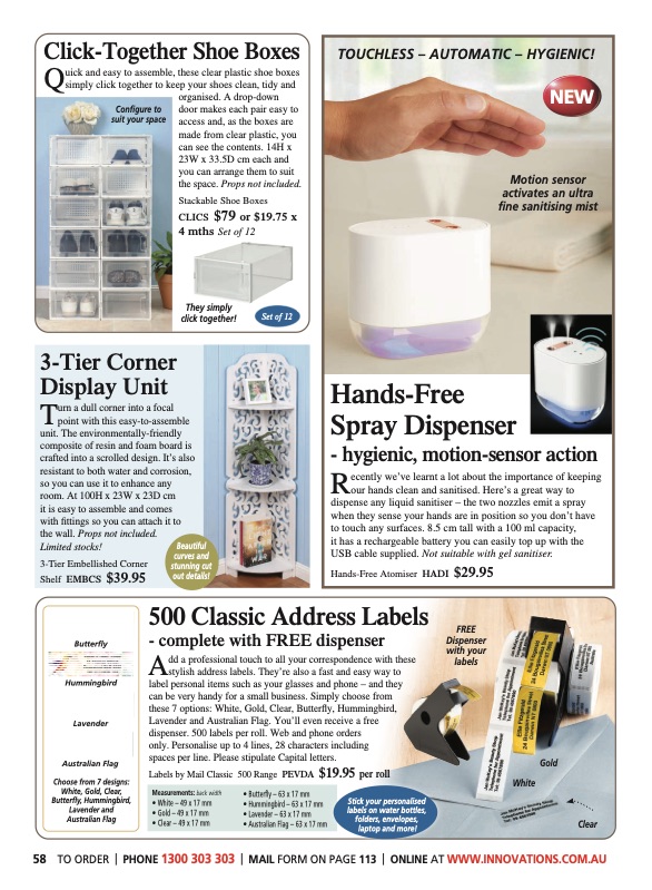 Innovations Catalogue