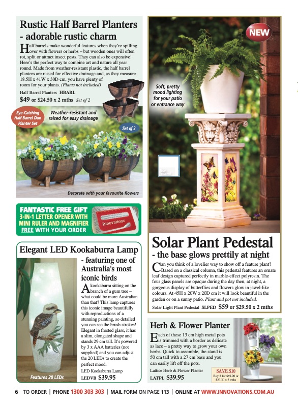 Innovations Catalogue