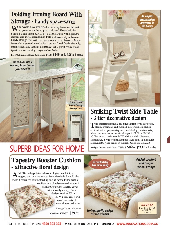 Innovations Catalogue