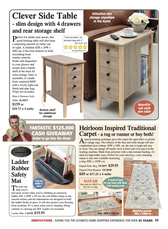 Innovations Catalogue