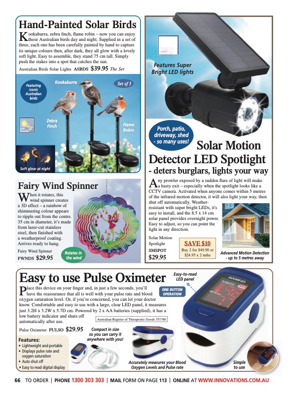 Innovations Catalogue