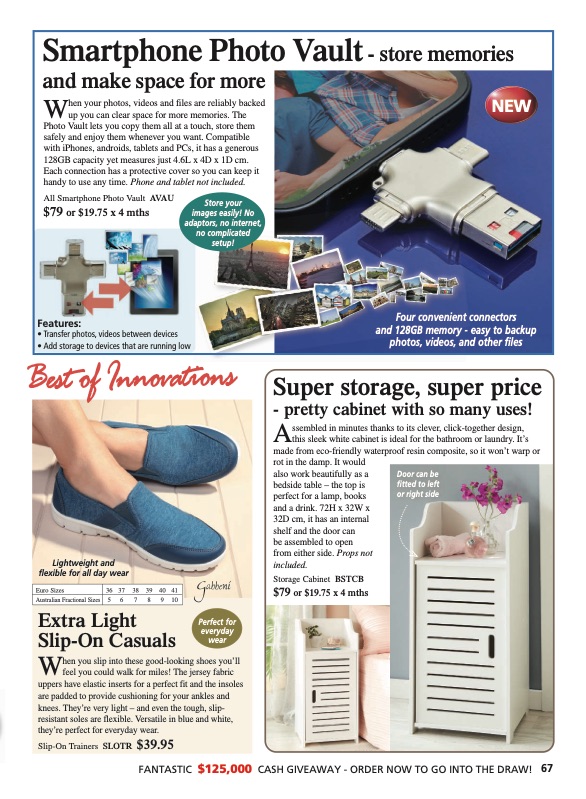 Innovations Catalogue