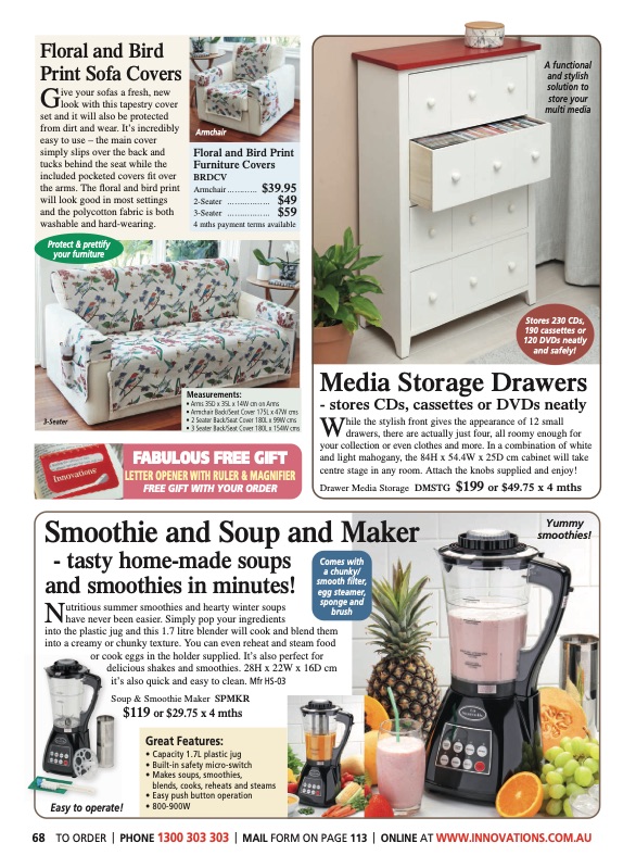 Innovations Catalogue