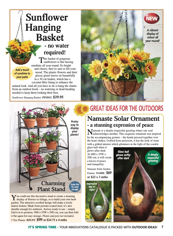 Innovations Catalogue