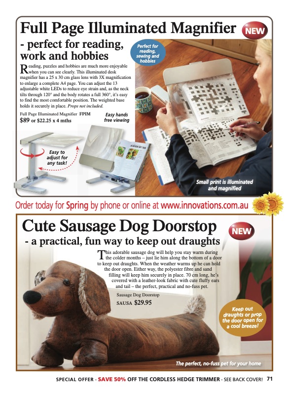 Innovations Catalogue