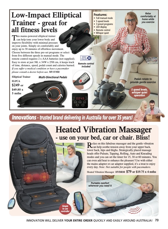 Innovations Catalogue